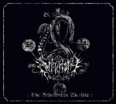 Sarkrista - The Acheronian Worship DigiPak